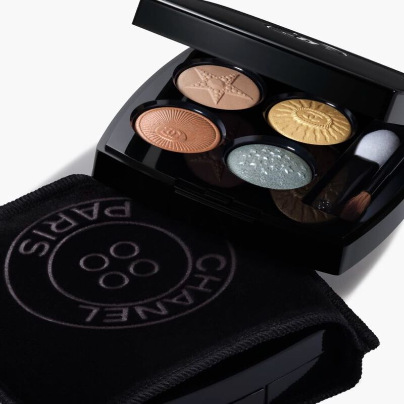 chanel chanel les 4 ombres boutons multieffect quadra