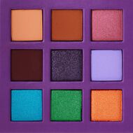 faces باليت ظلال العيون خوزامة ميني