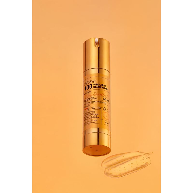 vt cosmetics vitalight reedle shot 100