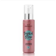 Tropical Glow Shimmering Lotion Spf15- Sangria faces tropical glow shimmering lotion spf15 sangria