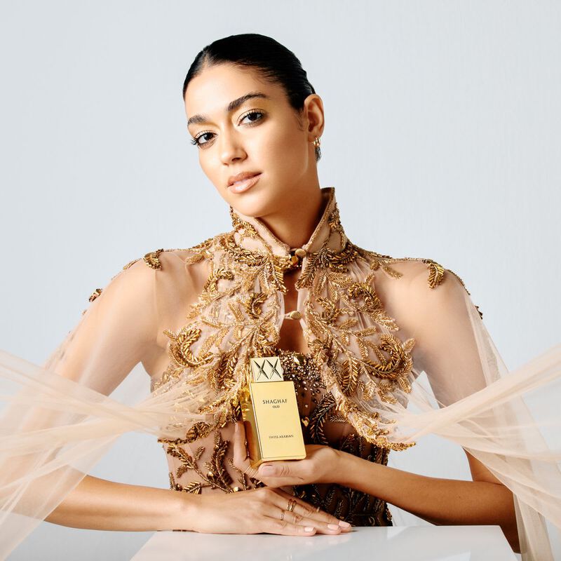 سويس آرابيان ماء عطر شغف عود