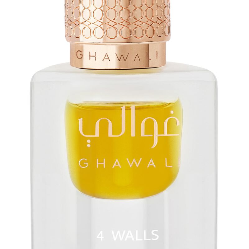 ghawali 4 walls concentrated