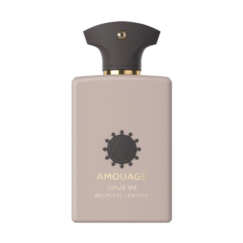 amouage opus vii reckless leather