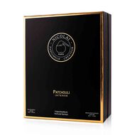 faces patchouli intense 100ml and 50ml eau de parfum set