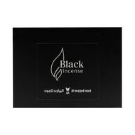 faces black incense