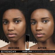 faces prisme libre glow serum