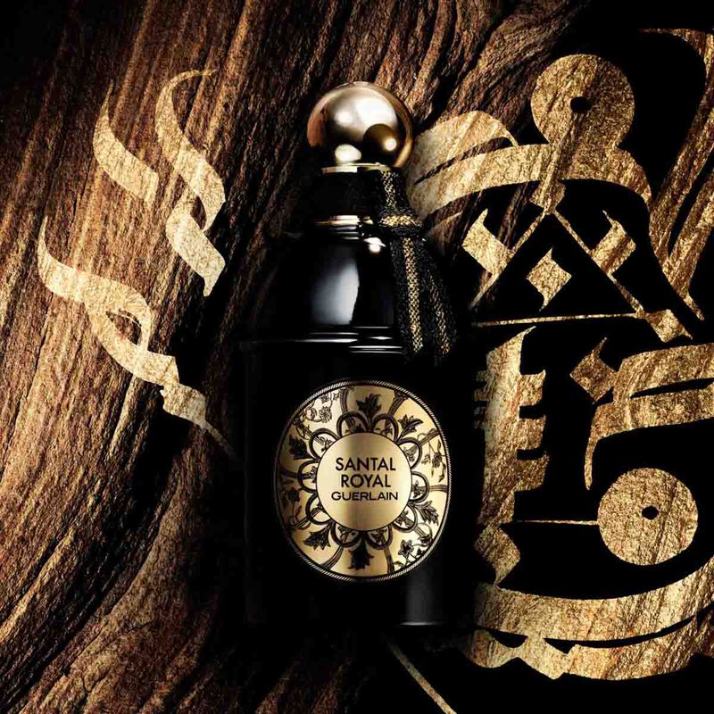 guerlain santal royal eau de parfum