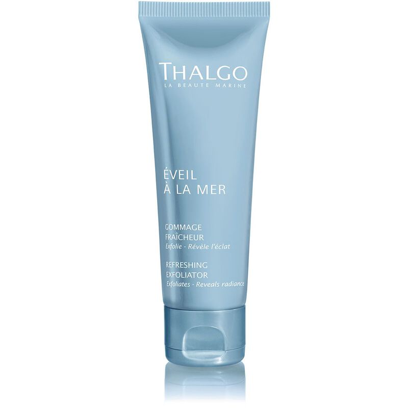 thalgo eveil a la mer refreshing exfoliator