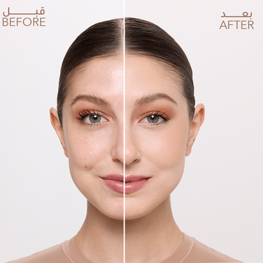 faces got you covered  matte foundation