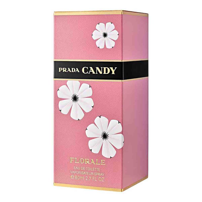 prada candy florale eau de toilette