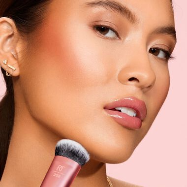 faces مجموعة فرش مكياج للوجه