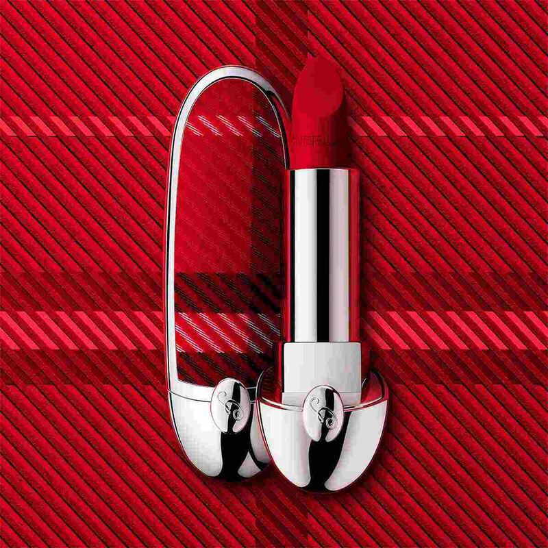 guerlain rouge g de guerlain the double mirror case