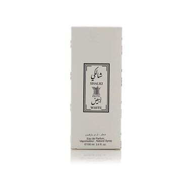 faces عطر شالكي أبيض