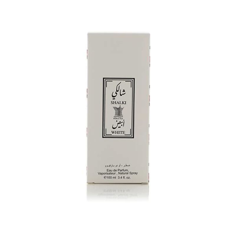 العربية للعود عطر شالكي أبيض