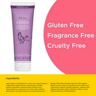 faces winter wonderful kp duty body scrub and lotion kit