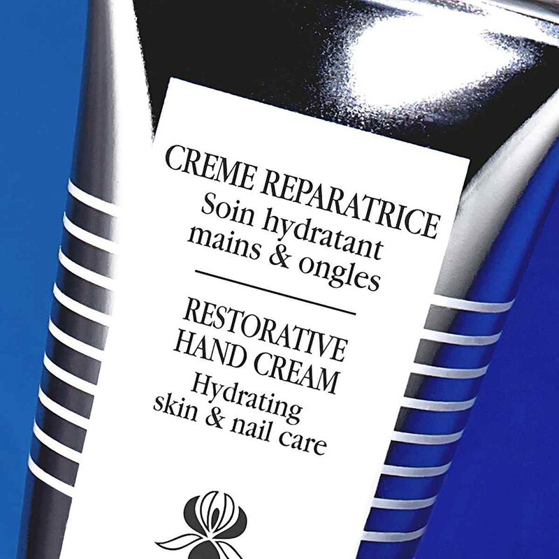 sisley restorative hand cream