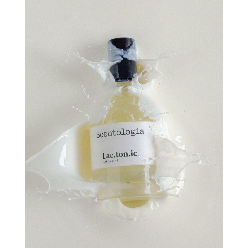 سنتولوجيا لاكتونيك