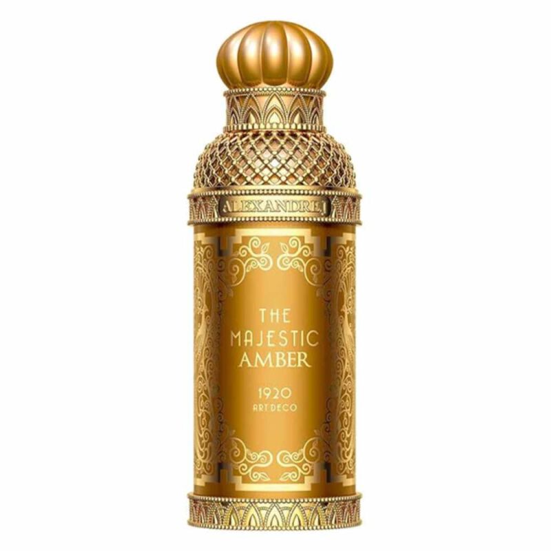 ألكسندر جاي ألكسندر جاي ذا ماجستك عنبر ماء عطر 100 مل