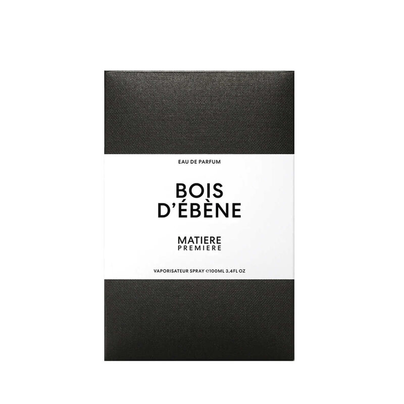 matiere premiere bois d ebene edp 100ml