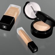 faces poudre universelle libre natural finish loose on the go format