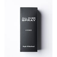 faces all over spray lychee