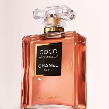 faces coco mademoiselle crush absolu