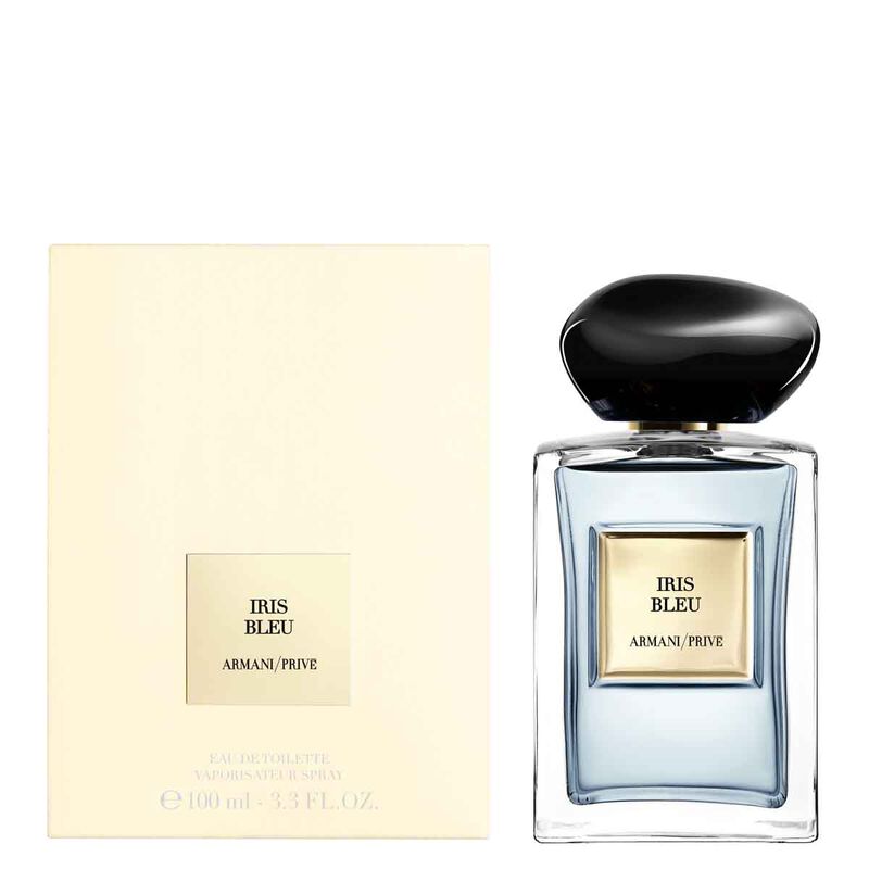 armani beauty armani/prive iris bleu