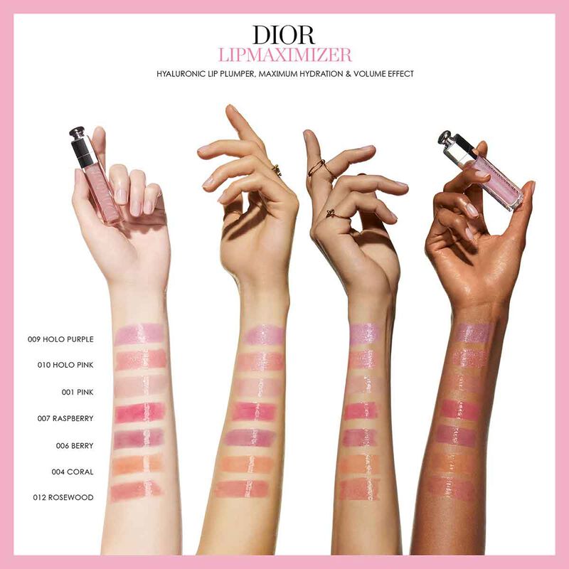 dior dior addict lip maximizer