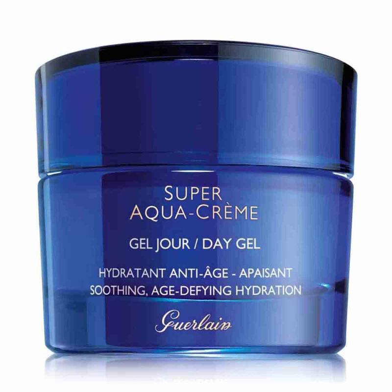 guerlain super aquacreme day gel 50ml
