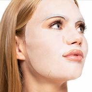 faces orglamic pink cactus face mask