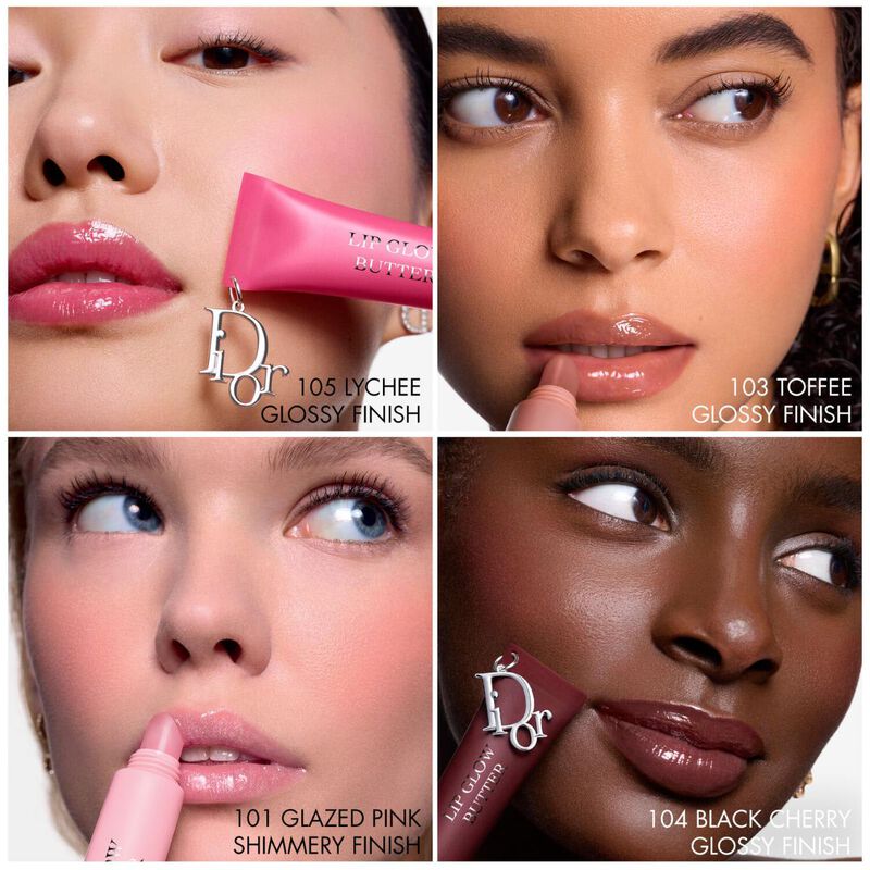 dior addict lip glow butter