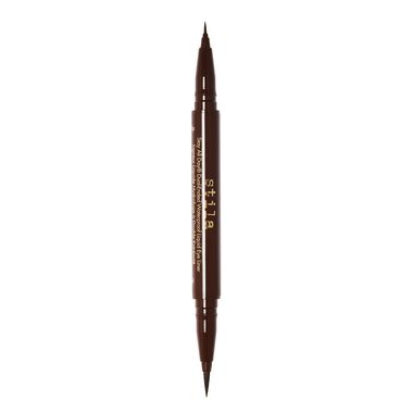 faces stay all day dual ended waterproof liquid eye liner