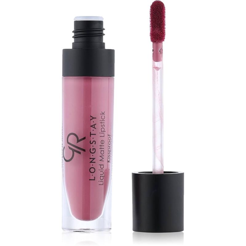 golden rose longstay liquid matt lipstick no21
