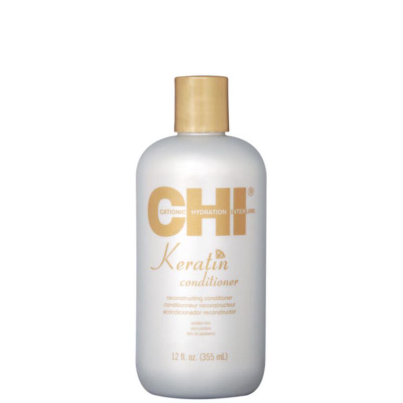 chi keratin reconstructing conditioner