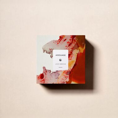 faces لوف هيبسكوس