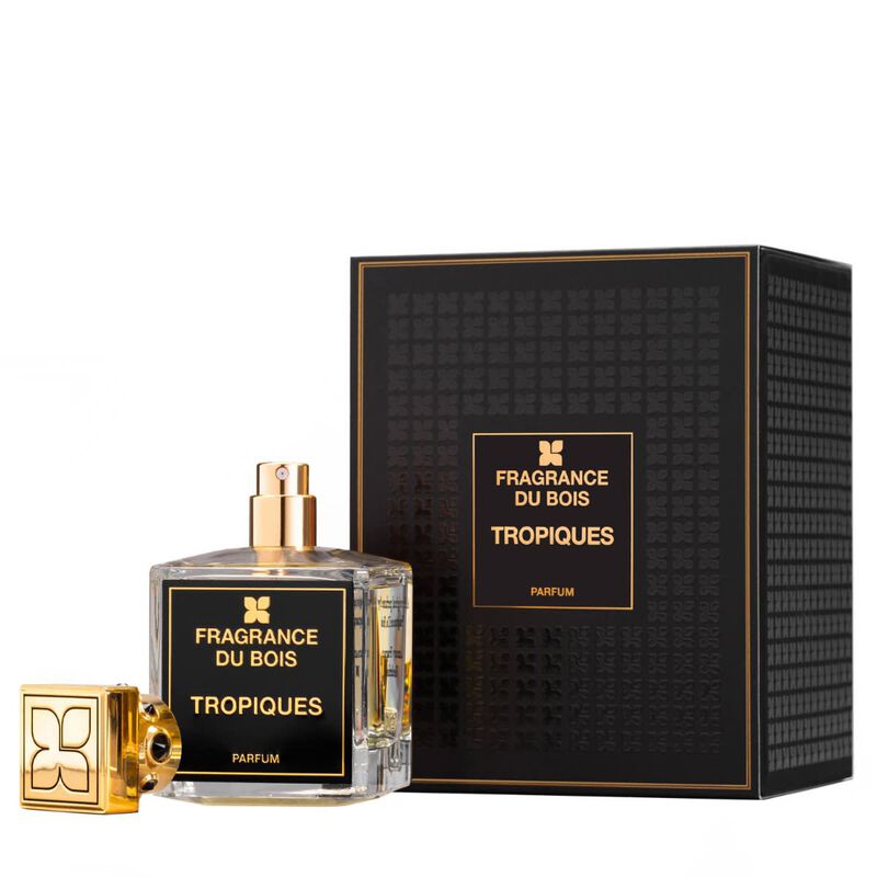 fragrance du bois tropiques