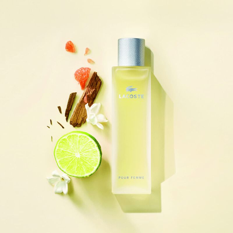 lacoste pour femme legere   eau de parfum 50ml