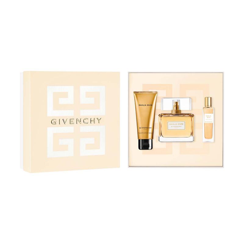 givenchy dahlia divin gift set