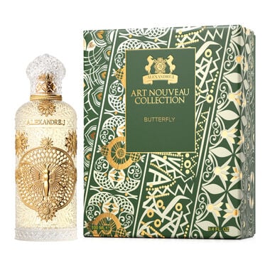 faces عطر فراشة   جولد