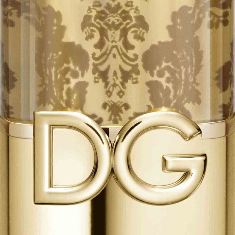 دولتشي أند غابانا أغطاء أحمر شفاه ذا أونلي ون بنقشة دمشقية