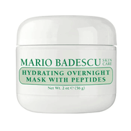 faces hydrating overnight mask with peptides