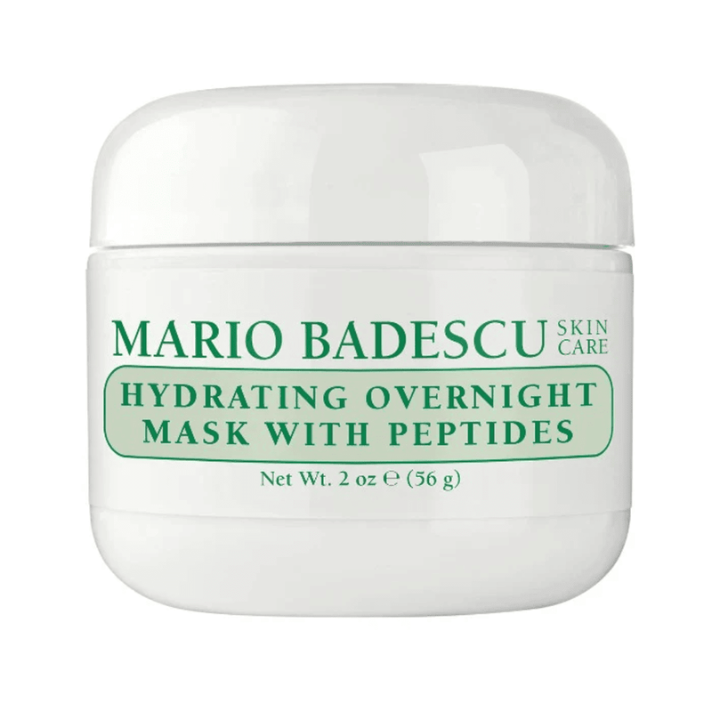 mario badescu hydrating overnight mask with peptides
