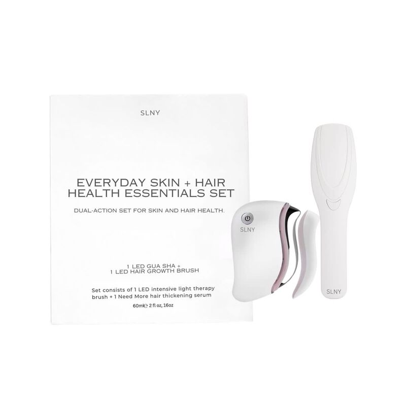 solaris laboratories ny skin and hair health set