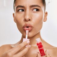 faces كايلي سكين زيت الشفاه