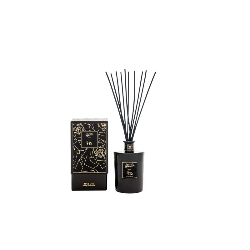 teatro rose oud luxury collection