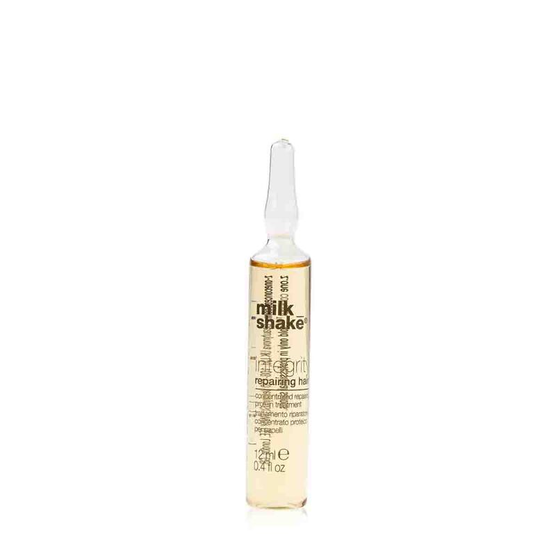 milk shake integrity repairing hair treatment