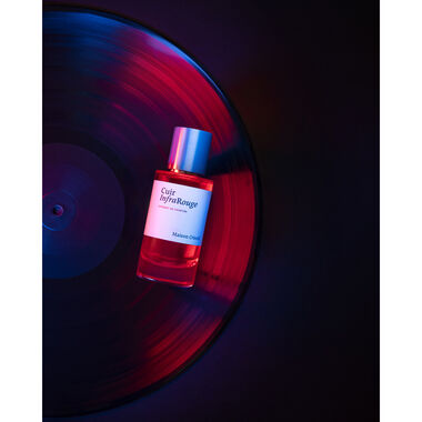 faces cuir infrarouge extrait