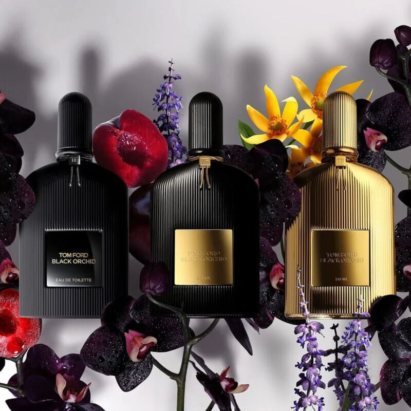 tom ford black orchid