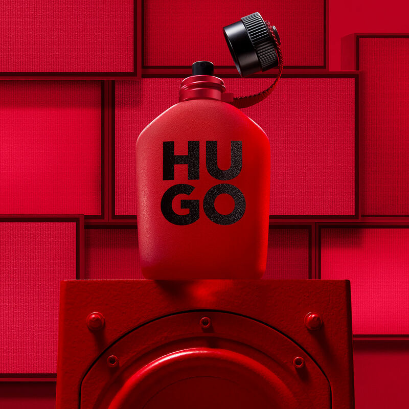 hugo boss hugo intense