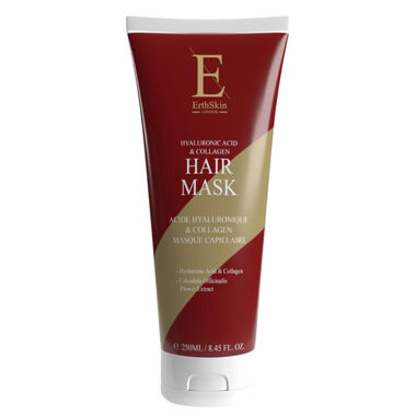 faces hyaluronic acid   collagen hair mask